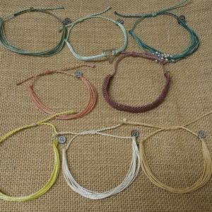 Pura Vida bracelets